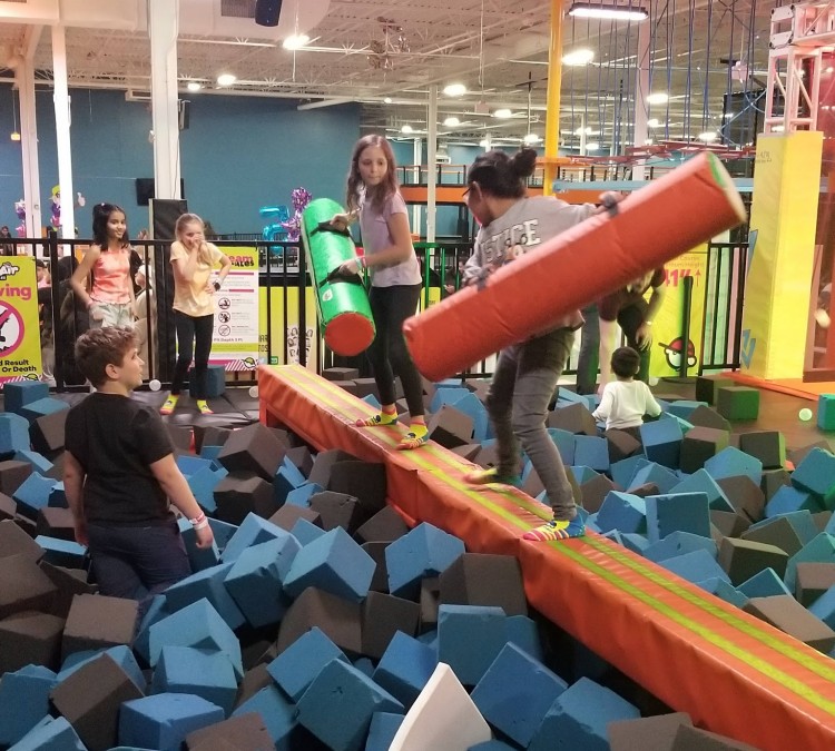 Urban Air Trampoline and Adventure Park (Naperville,&nbspIL)